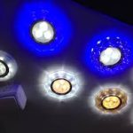 اسبوت مرايا كرستال 14E27 - E سونايس