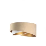 نجفه مودرن بيج قطيفه من تانجو - صادق السويدي