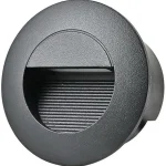 درج سلم مدور شباك 8.2 سم - 3 وات - سونايس