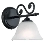 ابليك اسود بزجاج مصنفر لاسفل صادق السويدي