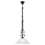 نجفه لمبة واحدة من ايجلو صادق السويدي