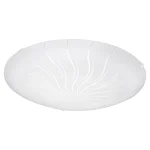 طبق نور ليد دائري من ايجلو صادق السويدي