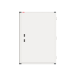 لوحات توزيع خزانات خارج - يونيكيت _ 1000مم * 700مم * 150مم _ ABB