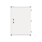 لوحات توزيع خزانات خارج - يونيكيت _ 1300 * 700مم * 300مم _ ABB