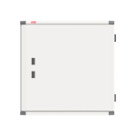 لوحات توزيع خزانات خارج - يونيكيت _ 700مم * 700مم * 300مم _ ABB