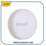 ثري دي بانل لايت خارجي 24وات ابيض كونايس