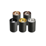 سلندر معلق ليد اكريليكCB - 301 - 400 - BK*GD*WW  سونايس