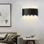 ابليك اب &داون اسود ثلاثي 6 وات من جاردينيا -صادق السويدي