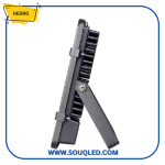 ⁦كشاف واجهة نانو مستورد (50 وات - 200 وات) - فلاود لايت خارجي ليد بضمان سنتين⁩ - الصورة ⁦4⁩