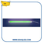 لمبة ليد 120 سم – 22 وات – اضاءة خضراء – بسلك – ماركة مورا