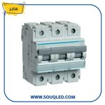 مفتاح ثلاثي 63 امبير 6 كيلو هاجر