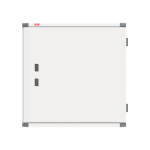 لوحات توزيع خزانات خارج - يونيكيت _ 1000مم * 700مم * 300مم _ ABB