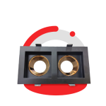 سبوت مربع ثنائى بروجكتور عاكس الوان ماركة سونايس