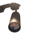 تراك عرض ملابس 30 وات اسود ليتالي