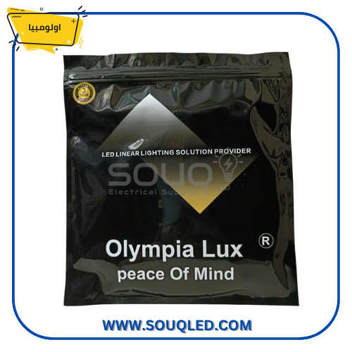 بكرة-شريط-ليد-بروفايل-أولومبيا-وورم-3000كلفن-ضمان3 بكرة شريط إضاءة ليد ماركة أولومبيا بلون وورم (دافئ)، مخصصة للتركيب داخل بروفايلات الإضاءة، بضمان ثلاث سنوات.