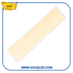 كشاف بلاطة ليد ٣٠*١٢٠ سم ٤٠ وات - إضاءة اصفر - ماركة اليوس مستطيل موفر