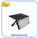 osram-solar-led-floodlight-150w-cool-white.jpg كشاف واجهة 150 وات يعمل بالطاقة الشمسية ماركة أوسرام إضاءة بيضاء مع لوح شحن شمسي كبير