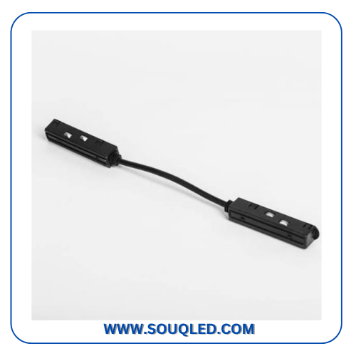 وصلة تغذية باور تراك ماجنتك Power Feed Connector ماركة صن لايت.
