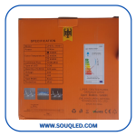 ⁦بكرة ليد بروفايل COB ليبر (Liper) الأصلية - 10 متر / 24 فولت⁩ - الصورة ⁦2⁩