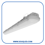 كشاف ليد ووتر بروف ماركة ليدفانس (LEDVANCE) الأصلية، طول 120 سم، مزود ببطارية طوارئ، إضاءة أبيض، مقاوم للماء IP65، ضمان 5 سنوات لعام 2026.