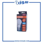 ⁦لمبة ليد اوسرام (OSRAM) - قدرة 8 وات و 13 وات - اضاءة ابيض / وورم (ضمان 5 سنوات)⁩ - الصورة ⁦3⁩