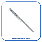 كشاف ووتر بروف (Waterproof) ماركة ليدفانس (LEDVANCE) الأصلية، سعة 2 لمبة، طول 120 سم، مقاوم للماء IP65، بضمان 5 سنوات، لعام 2026.